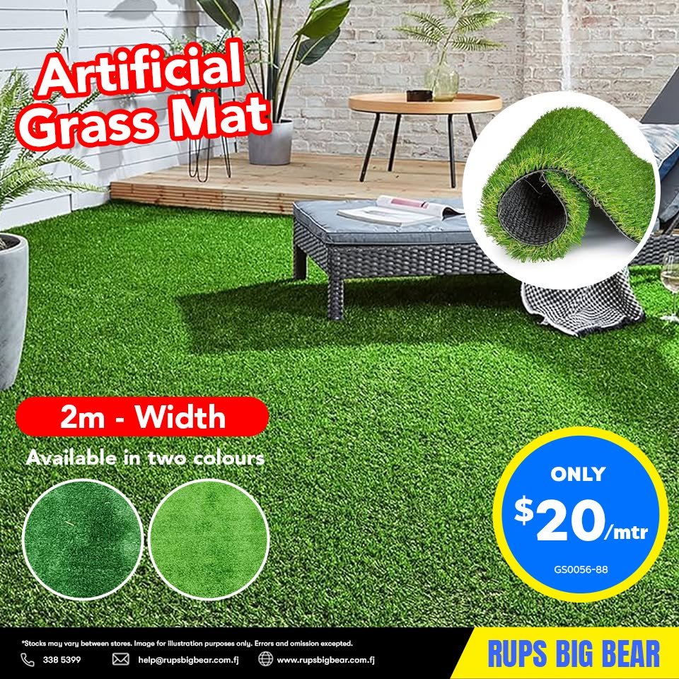 Artificial Grass Mat