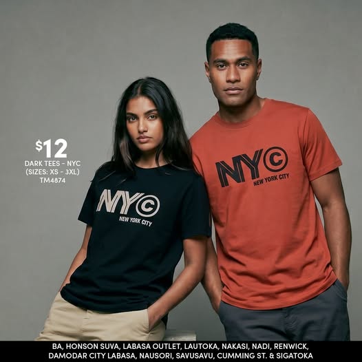 Dark Tees - NYC