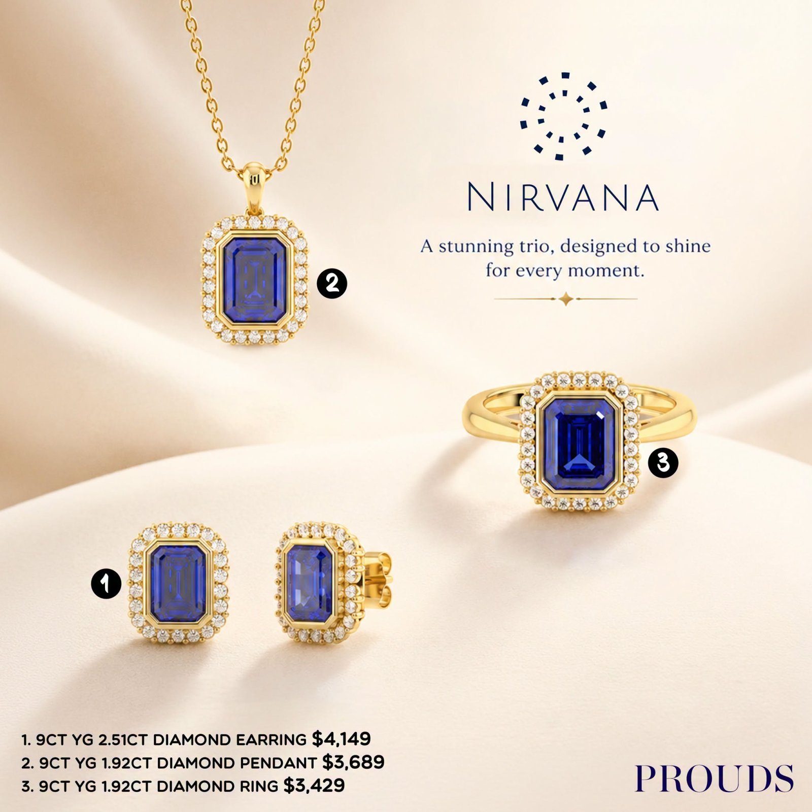 Nirvana Collection - Page 1