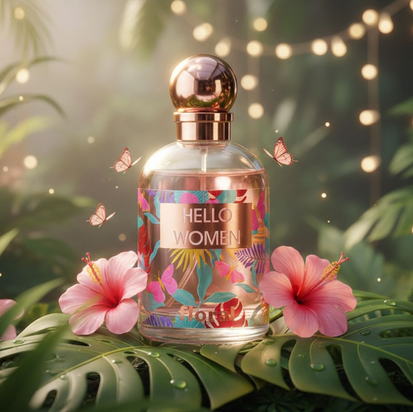 Hello Women Perfume