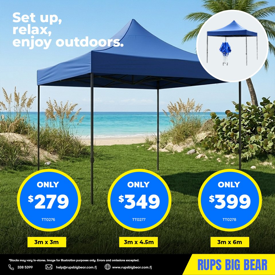 Foldable Tent Canopy Specials
