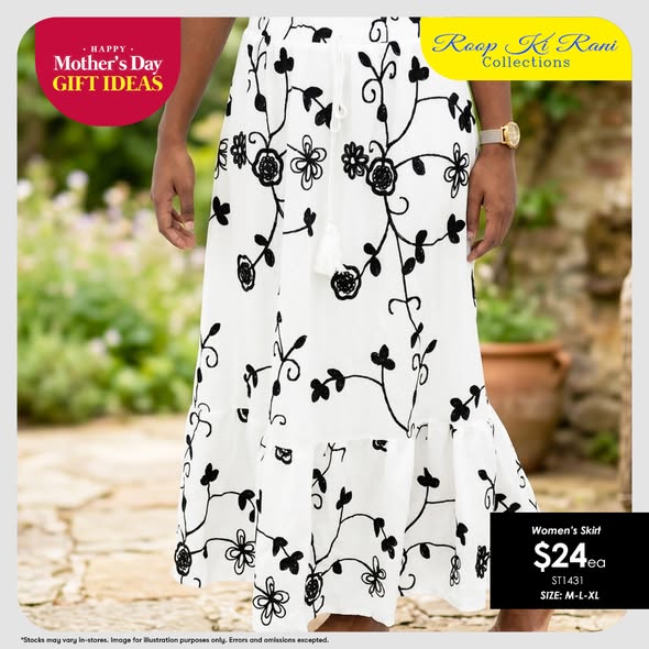 Women's Skirt - Roop Ki Rani Collections