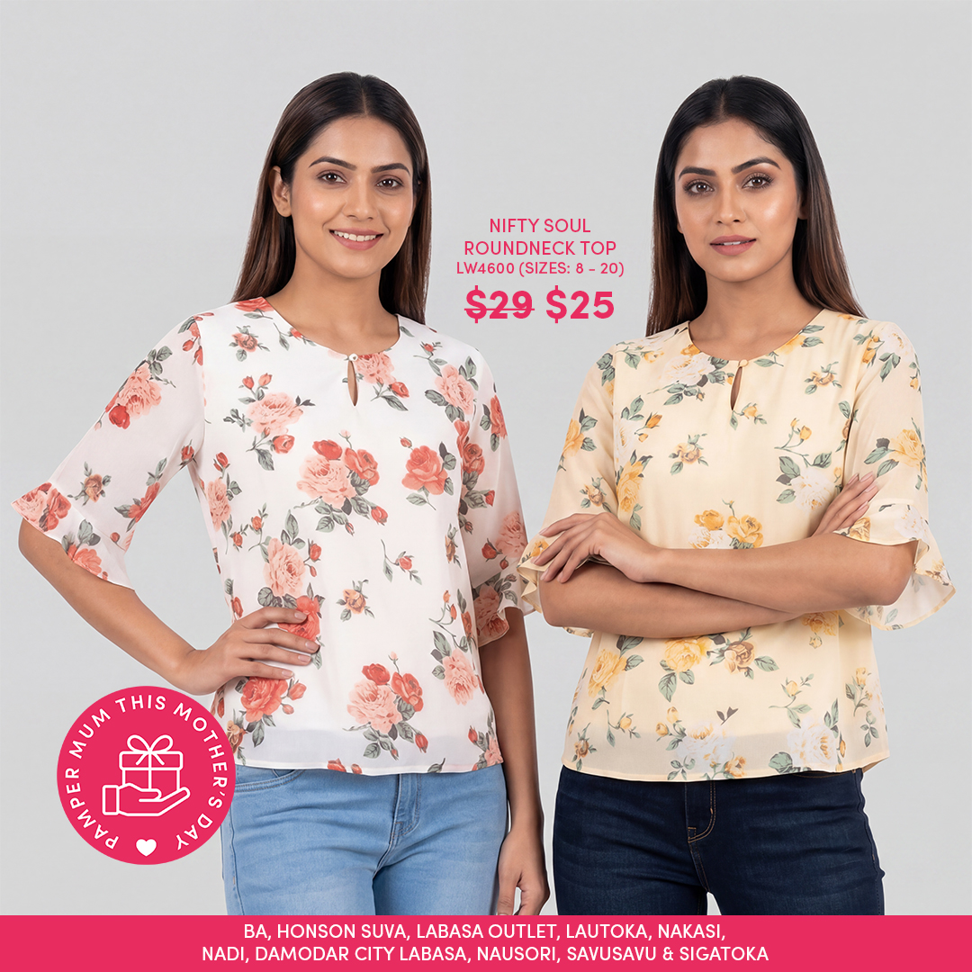 Nifty Soul Roundneck Top LW4600