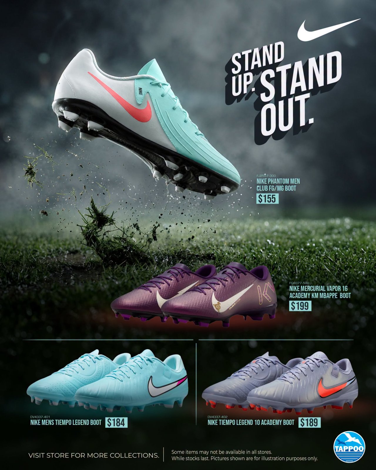 Nike Football Boots Collection - Page 1