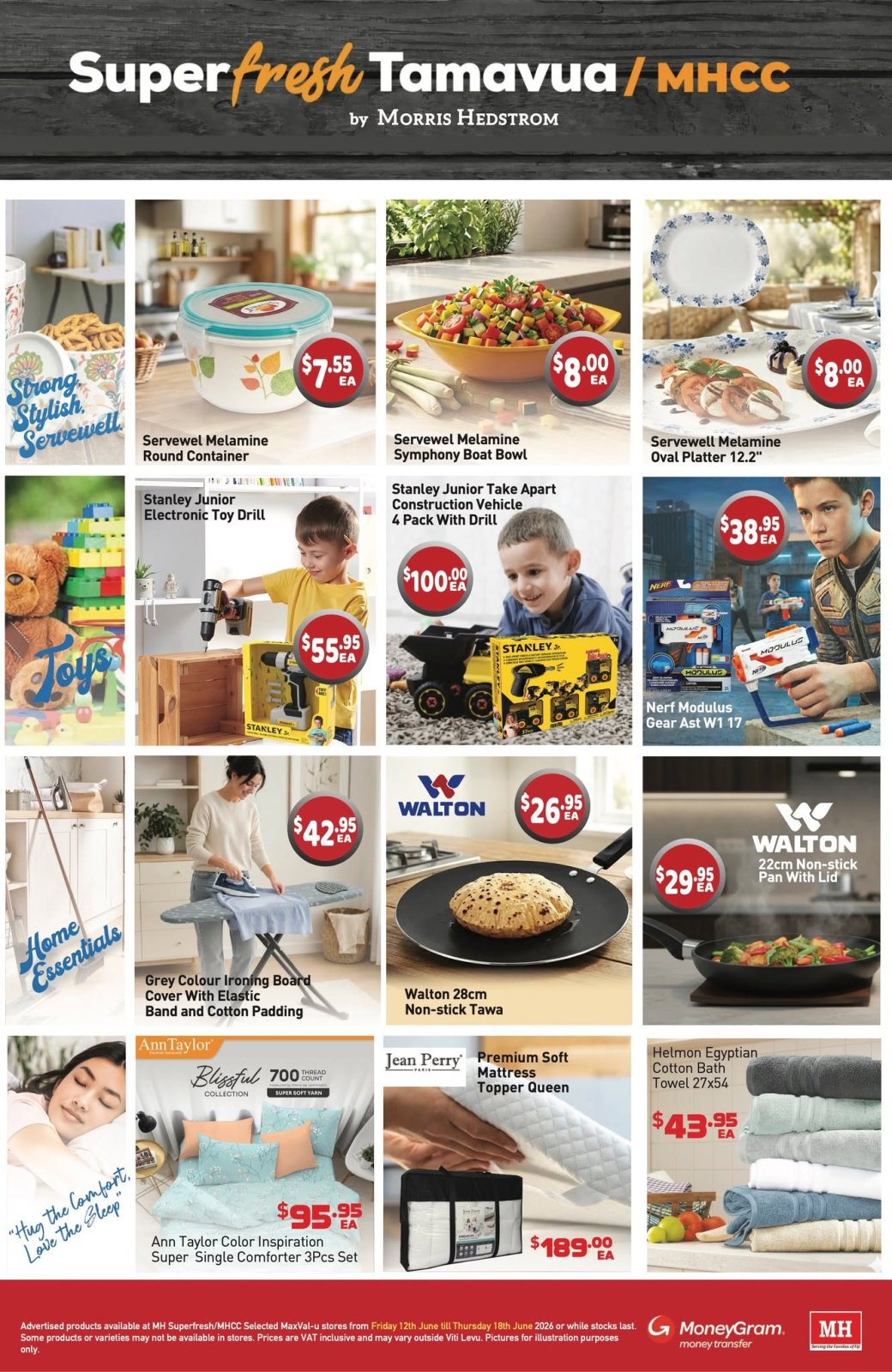 Superfresh Tamavua / MHCC Weekly Specials - Page 1