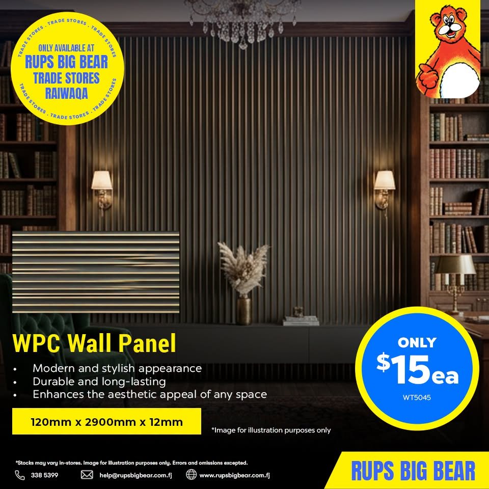 WPC Wall Panel