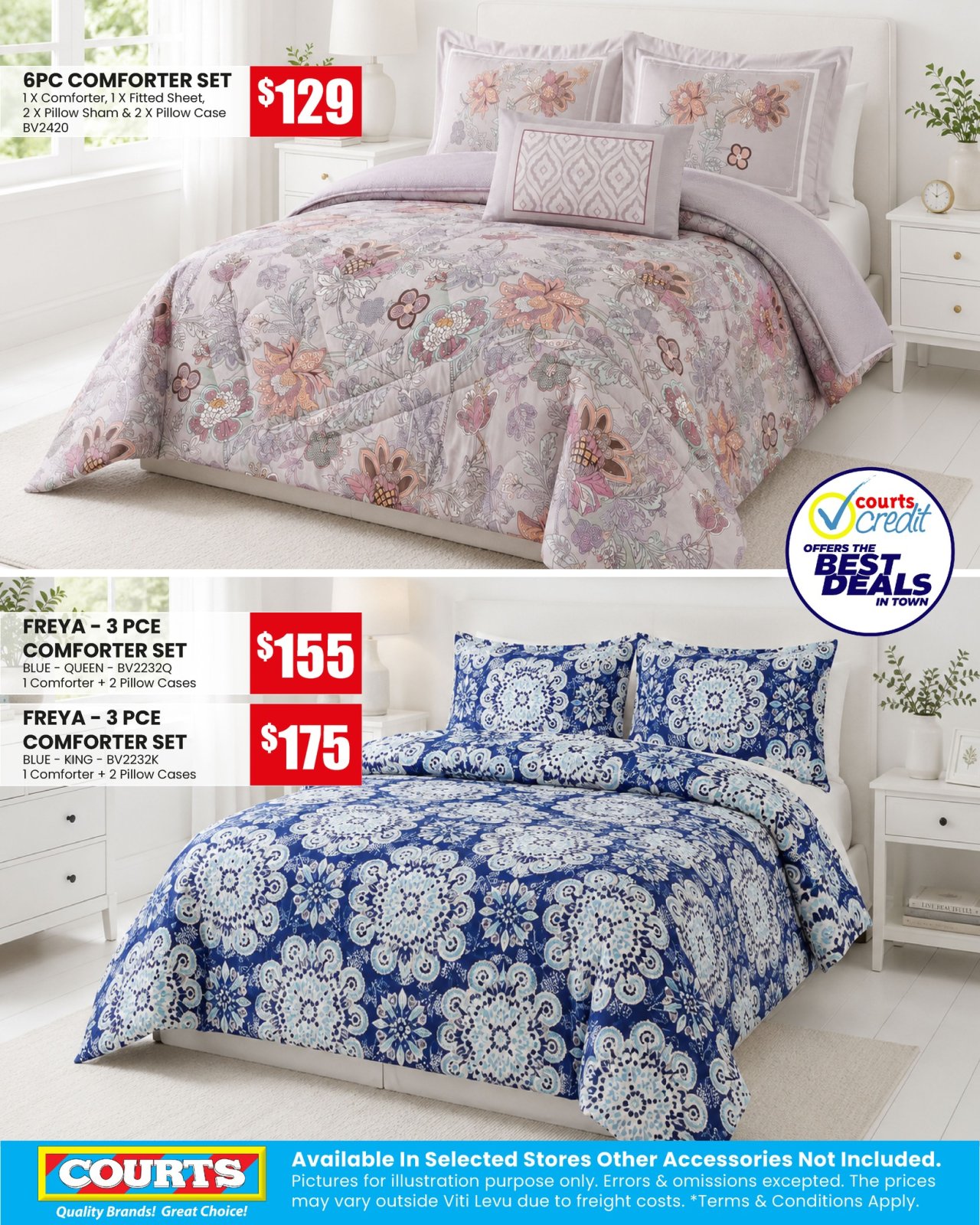 Elegant Comforter Sets