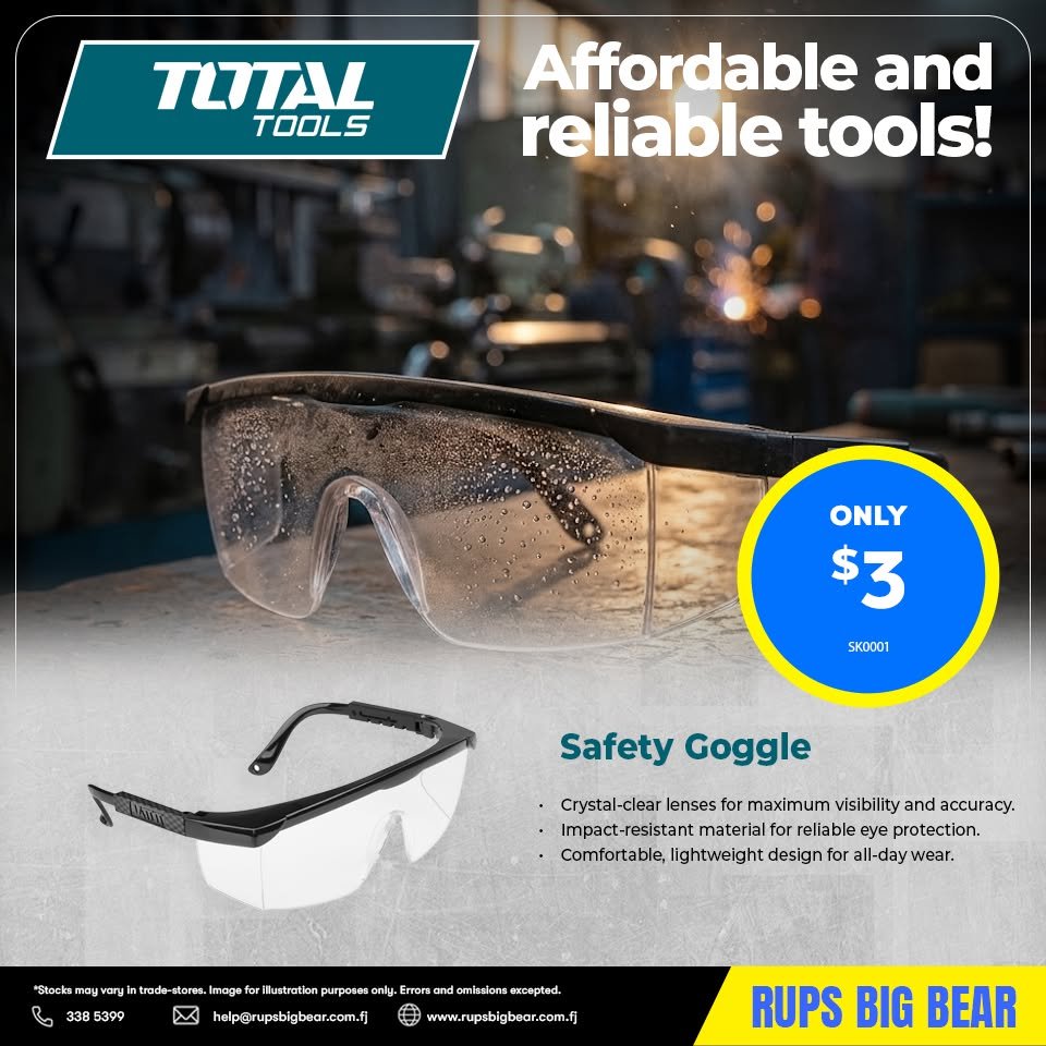 Safety Goggle