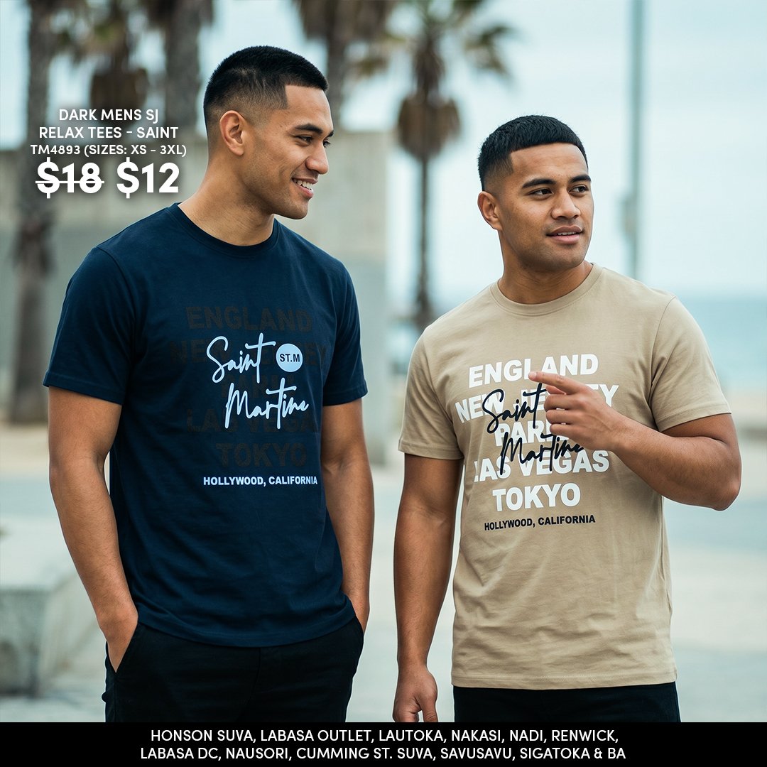 Dark Mens SI Relax Tees - Saint