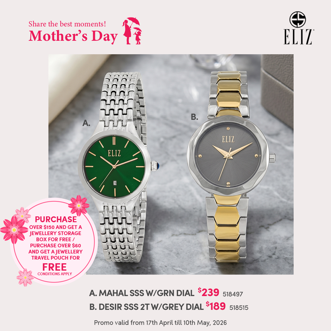 ELIZ Mother's Day Watches