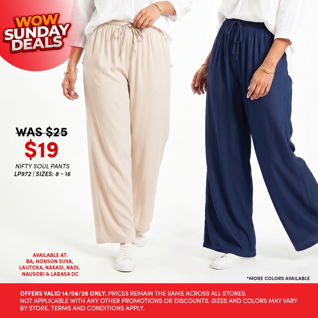 Nifty Soul Pants