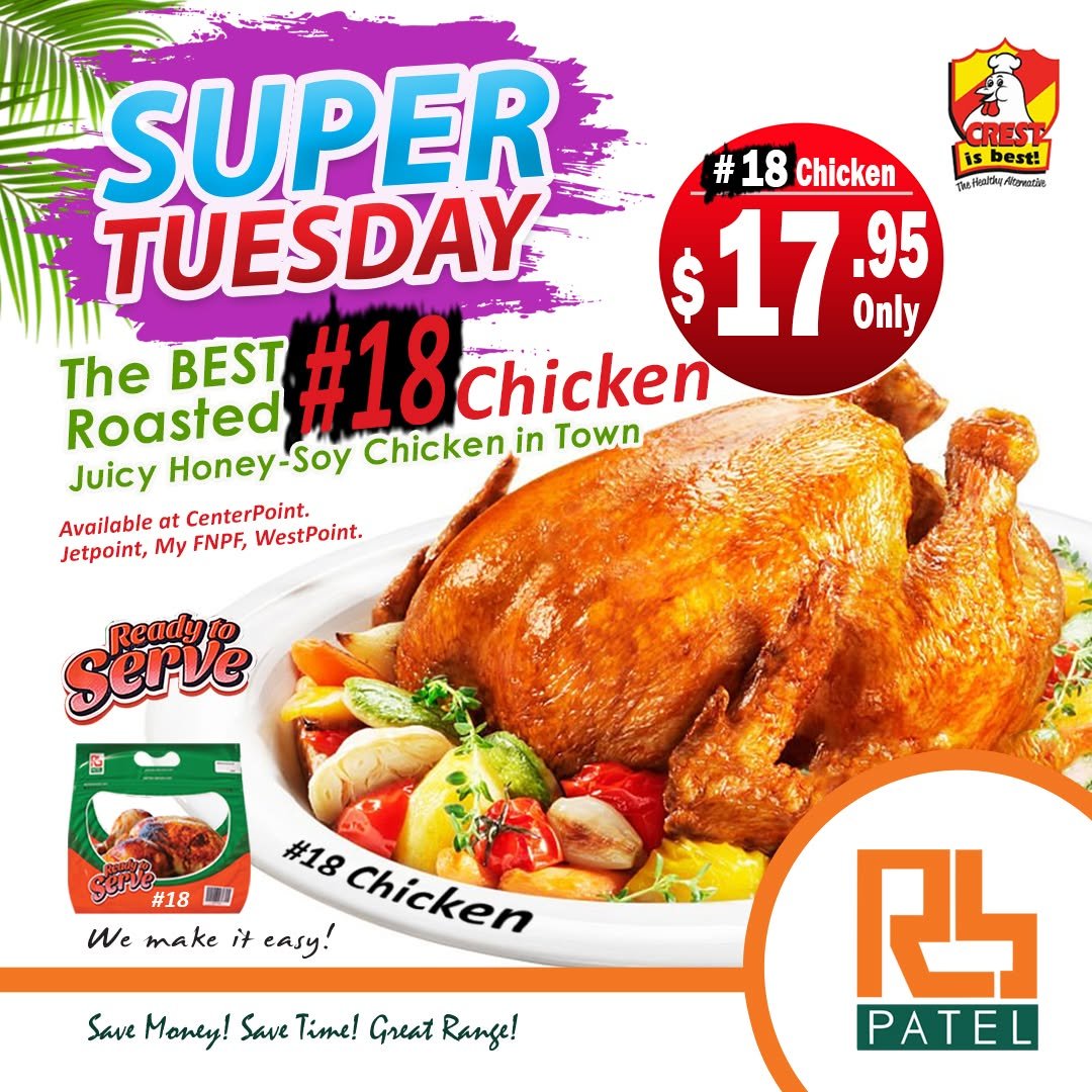 Roast Chicken #18