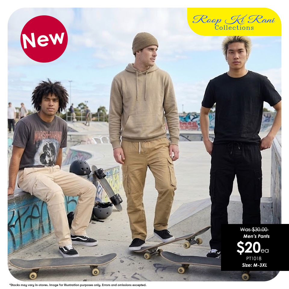 Men's Pants