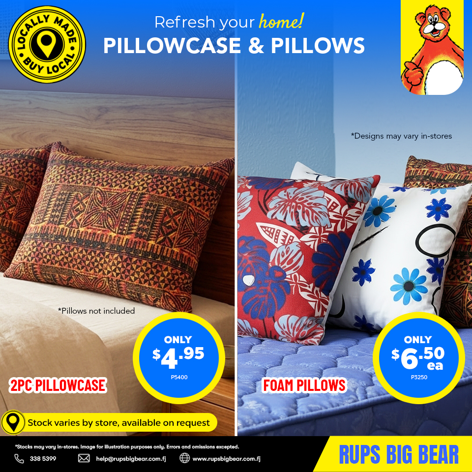 Pillowcase & Pillows - Page 1