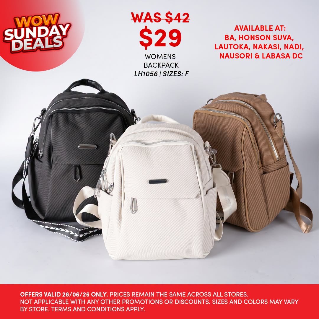 Womens Backpack LH1056