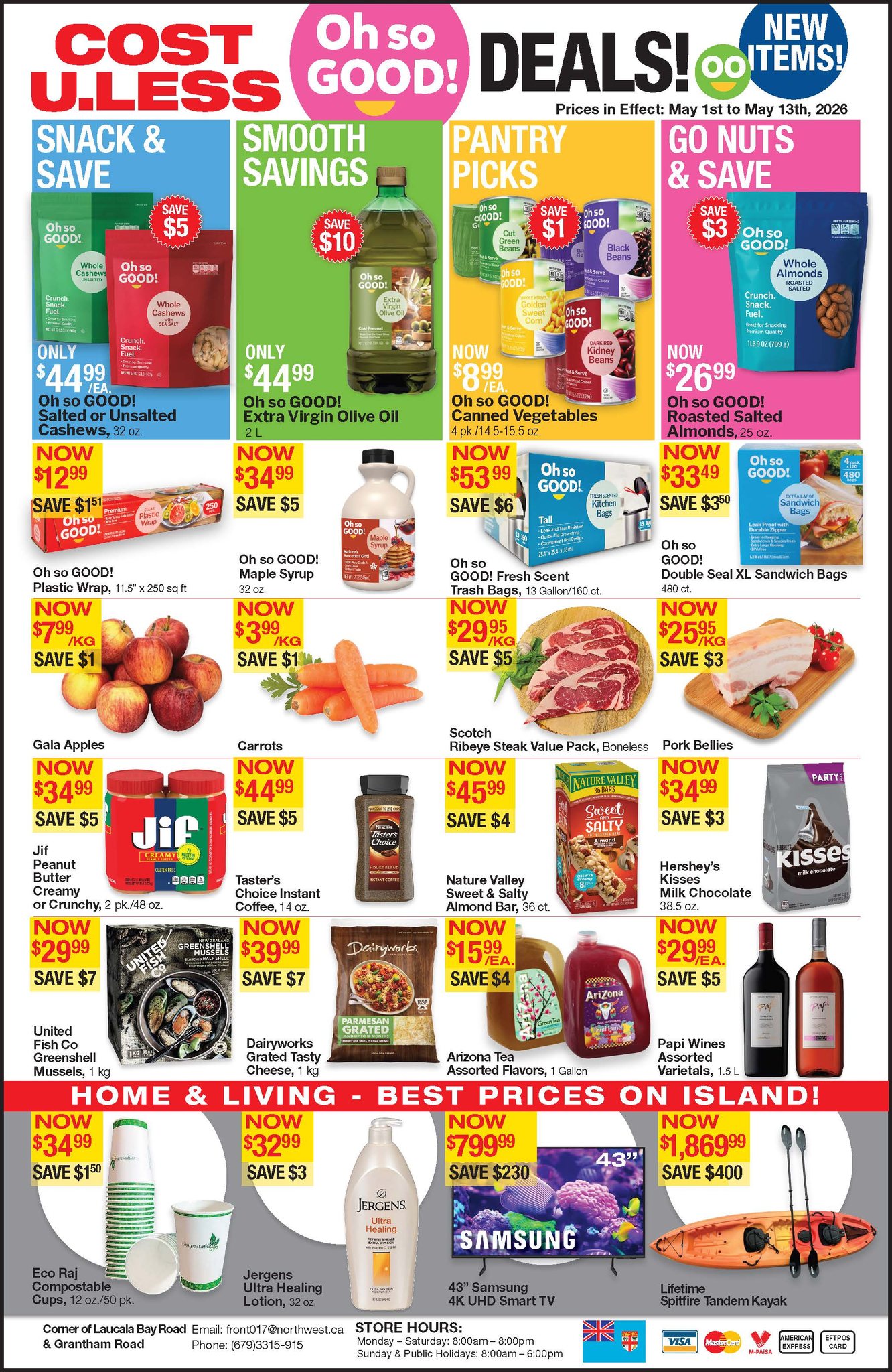Oh so GOOD! Deals - May 1-13, 2026 - Page 1