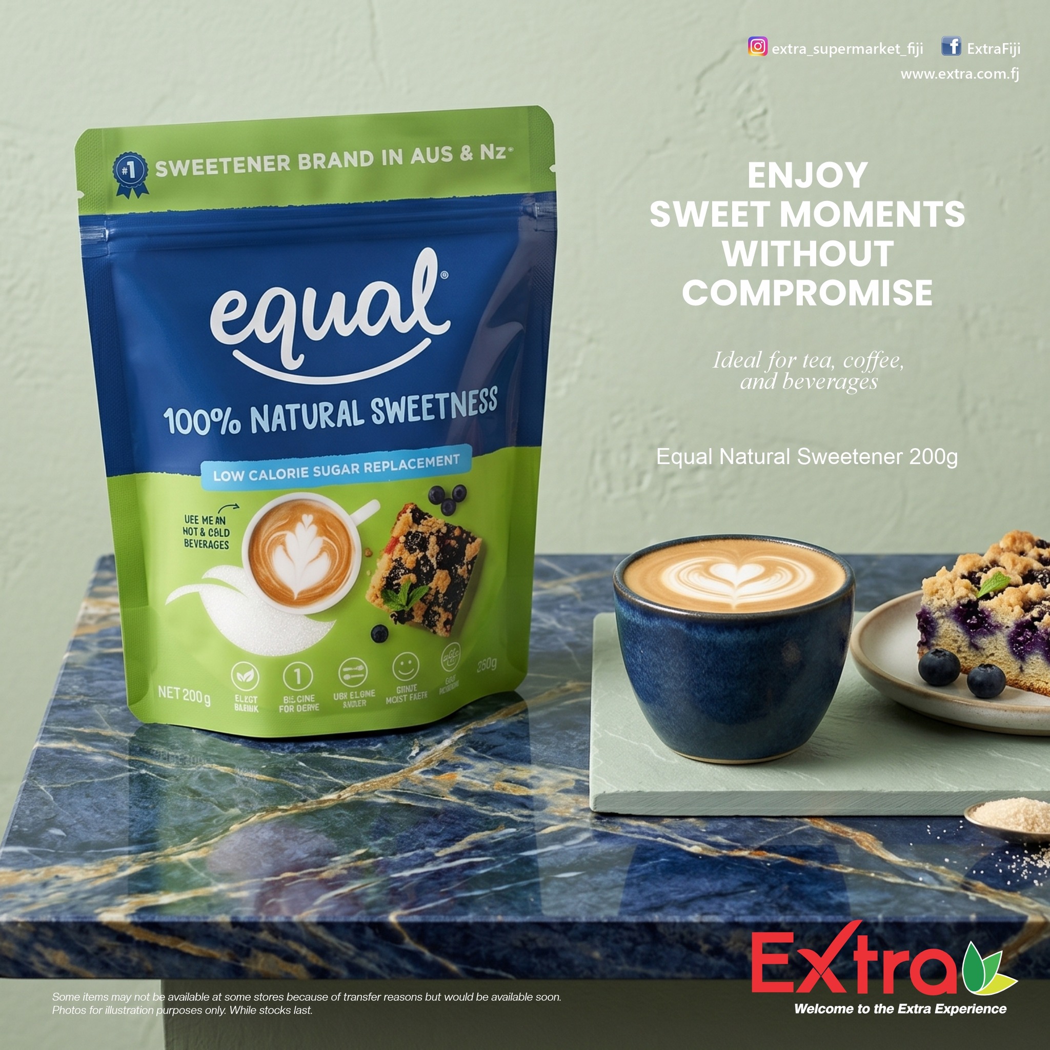 Equal Natural Sweetener 200g