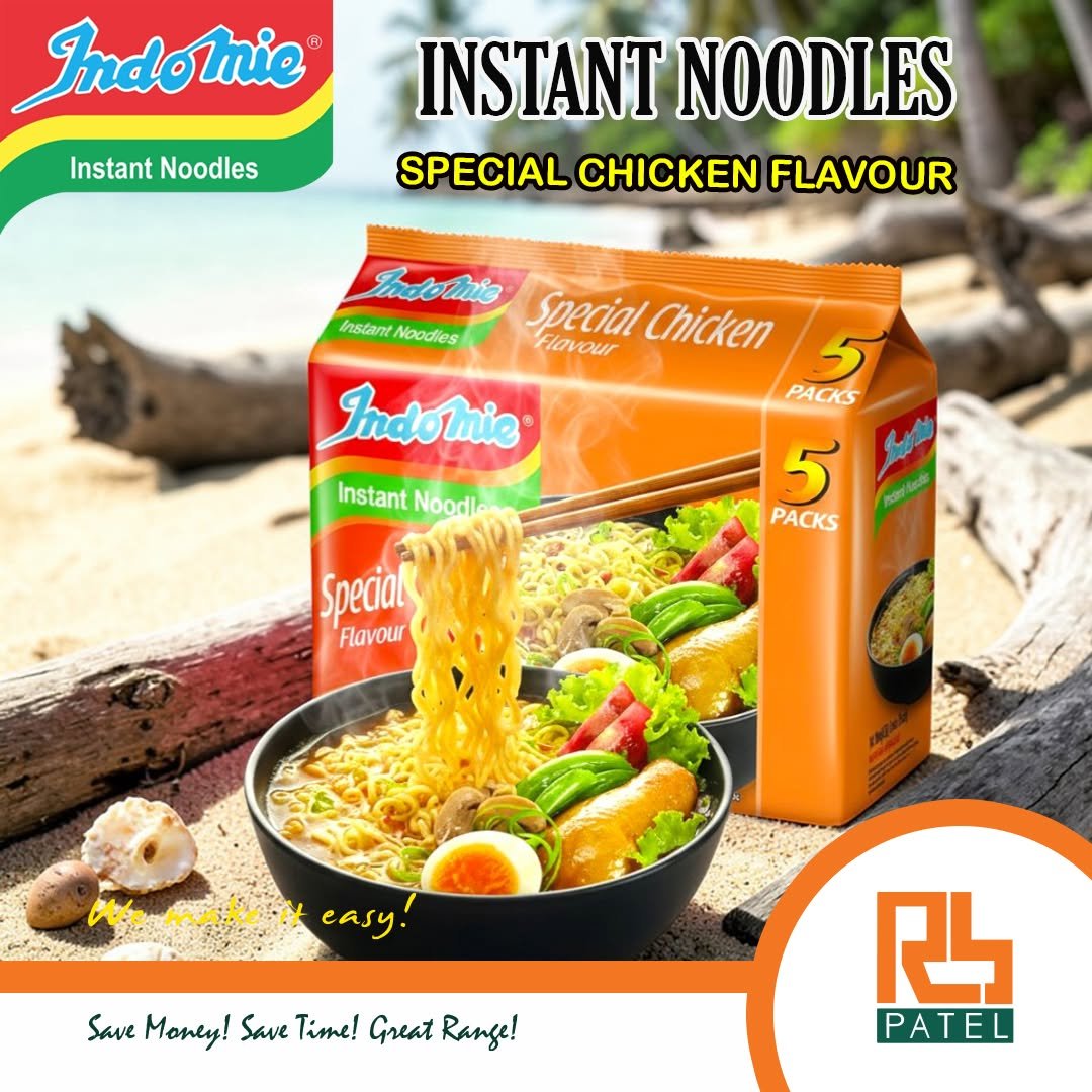 Indomie Special Chicken Flavour - 5 Pack