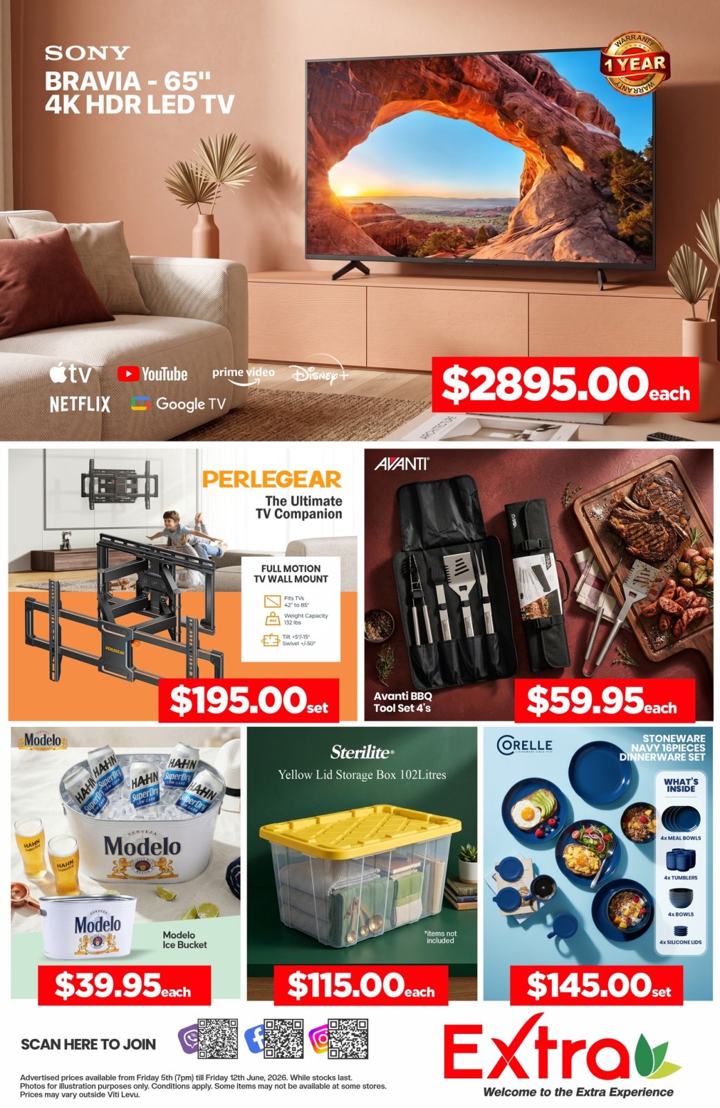 Extra Supermarket Weekly Specials