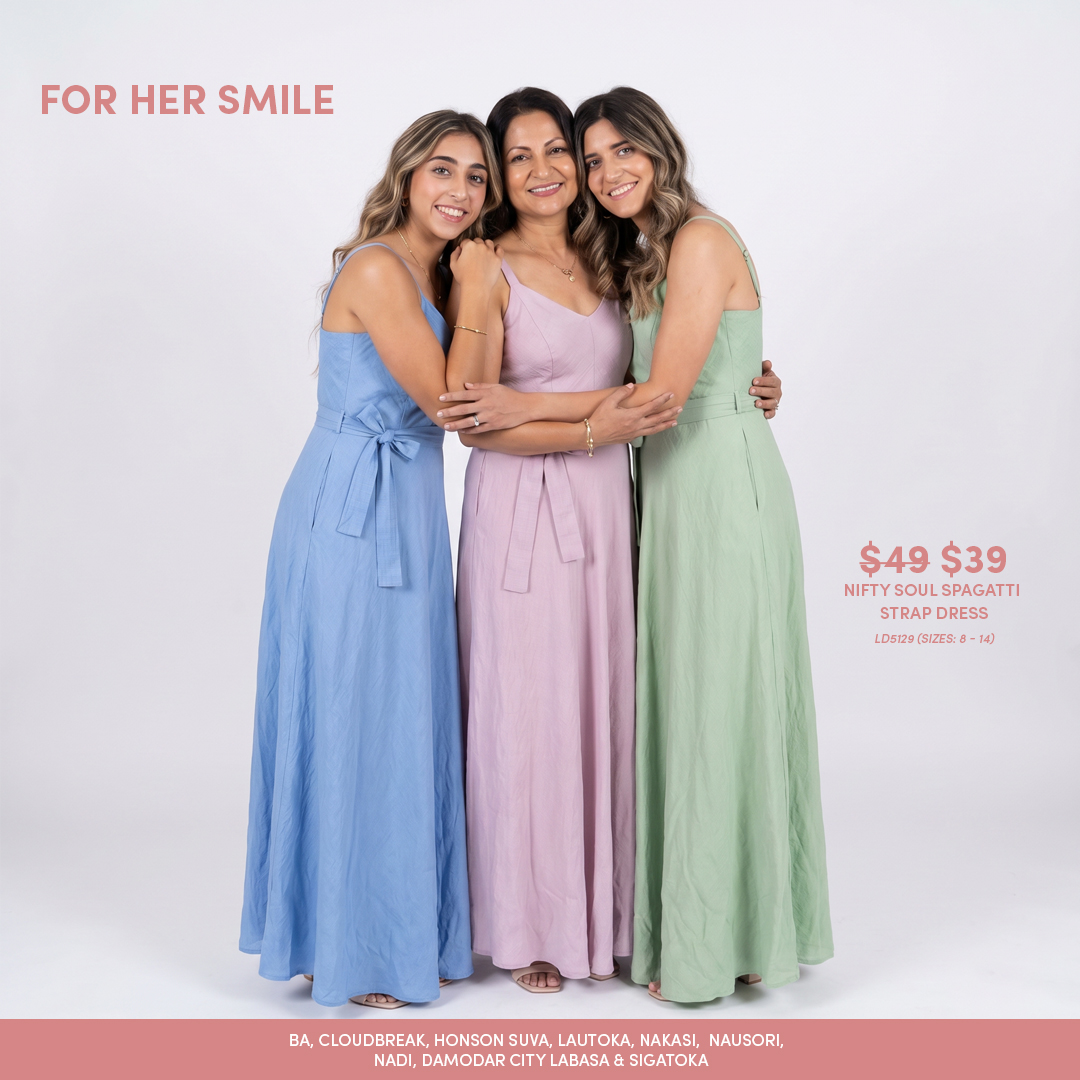 Nifty Soul Spagatti Strap Dress