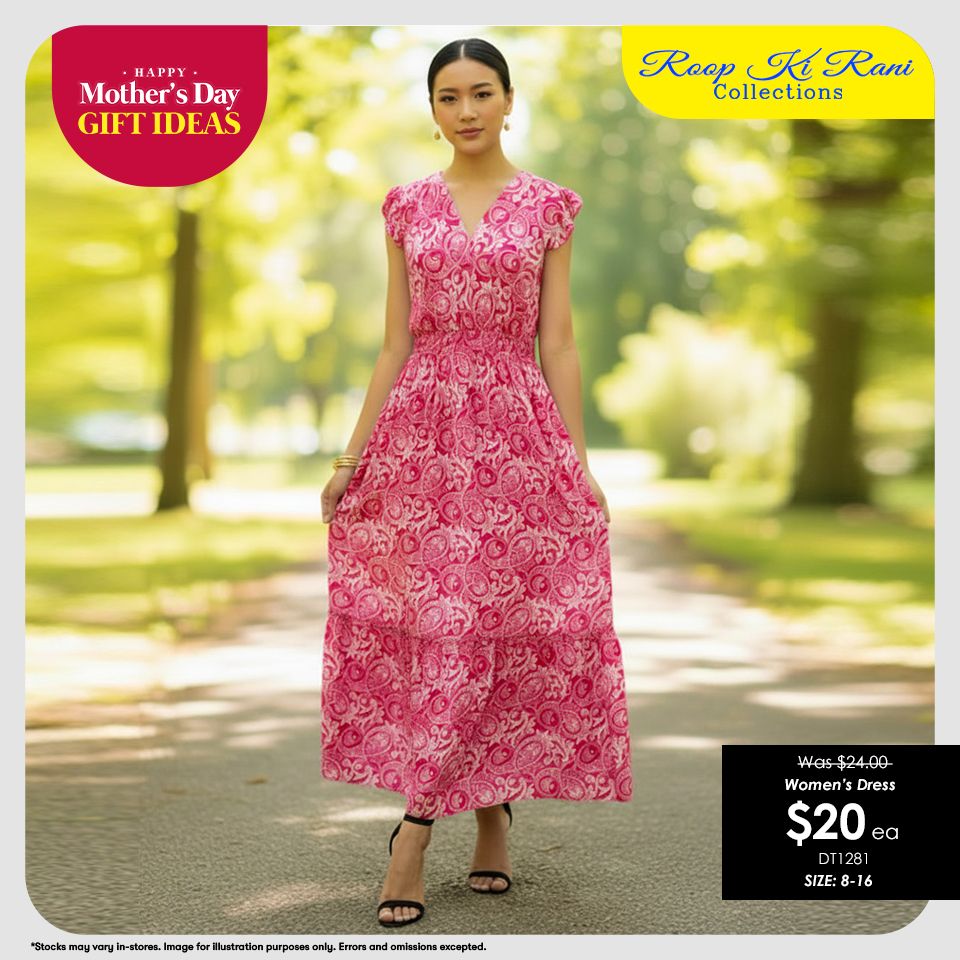 Women's Dress - Mother's Day Gift