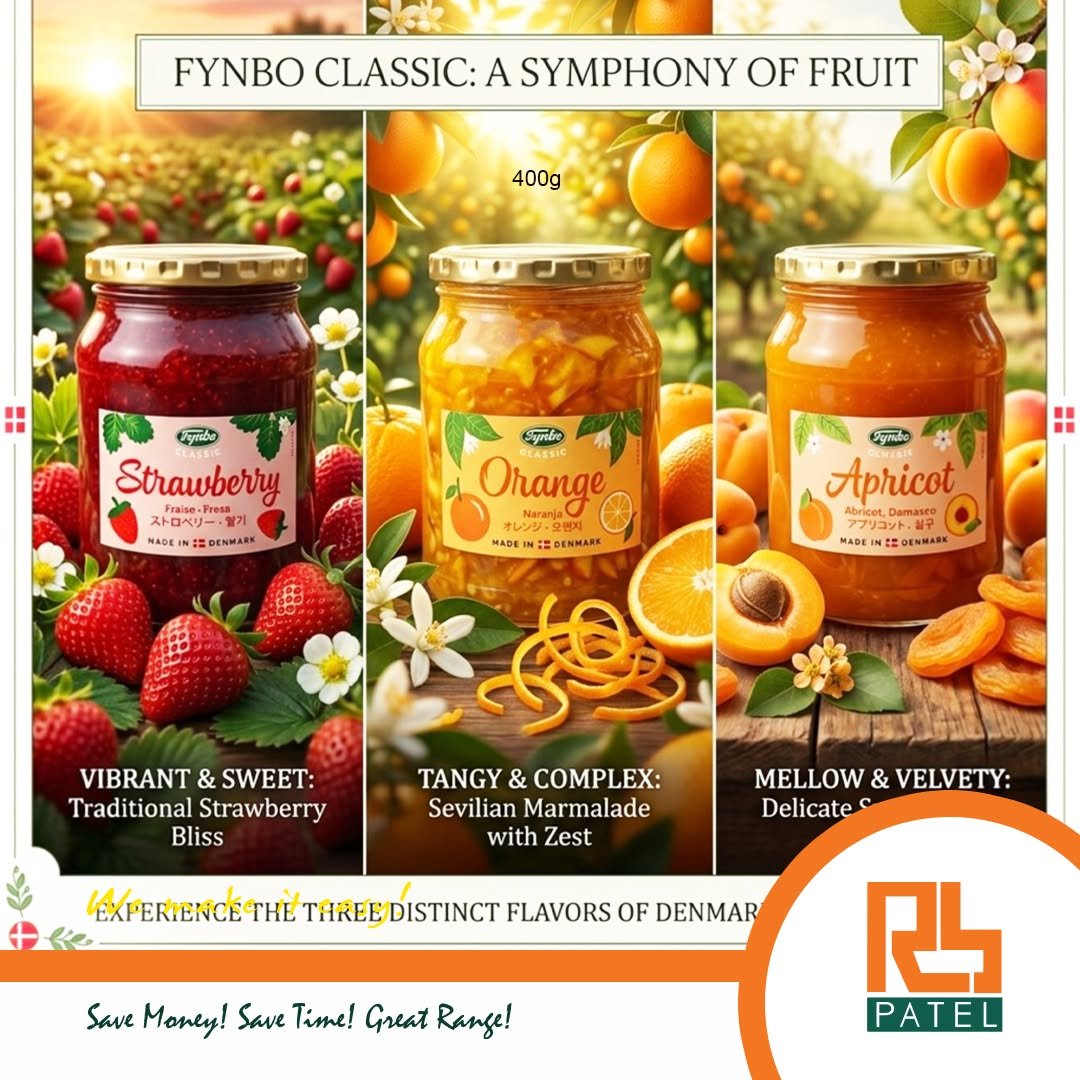 Fynbo Classic: A Symphony of Fruit - Page 1