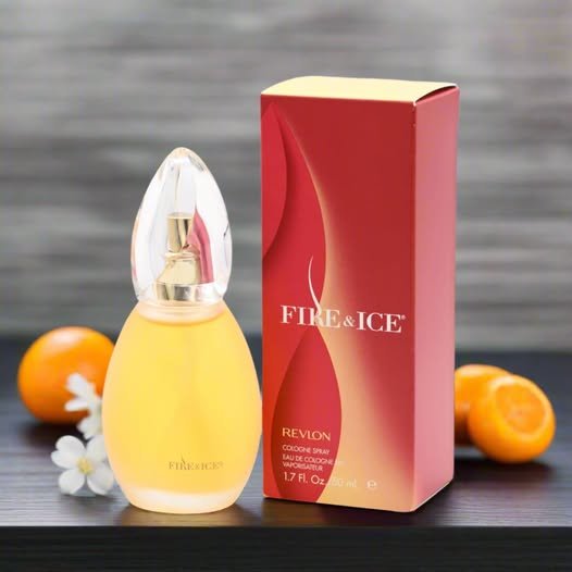 Revlon Fire & Ice Eau de Toilette 50ml
