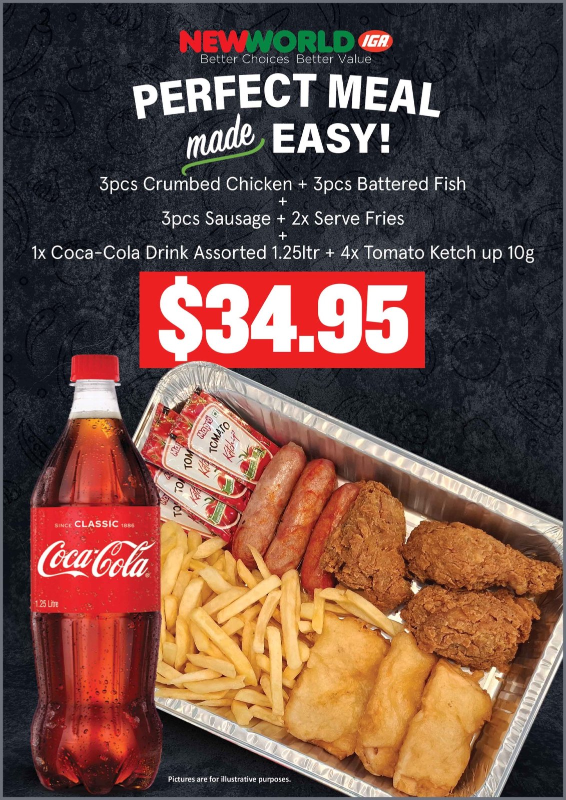 Perfect Meal Made Easy