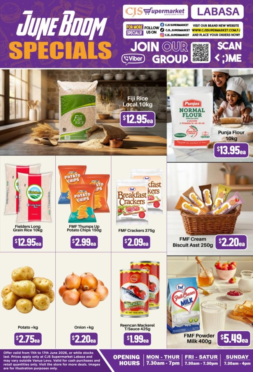 June Boom Specials - Page 1