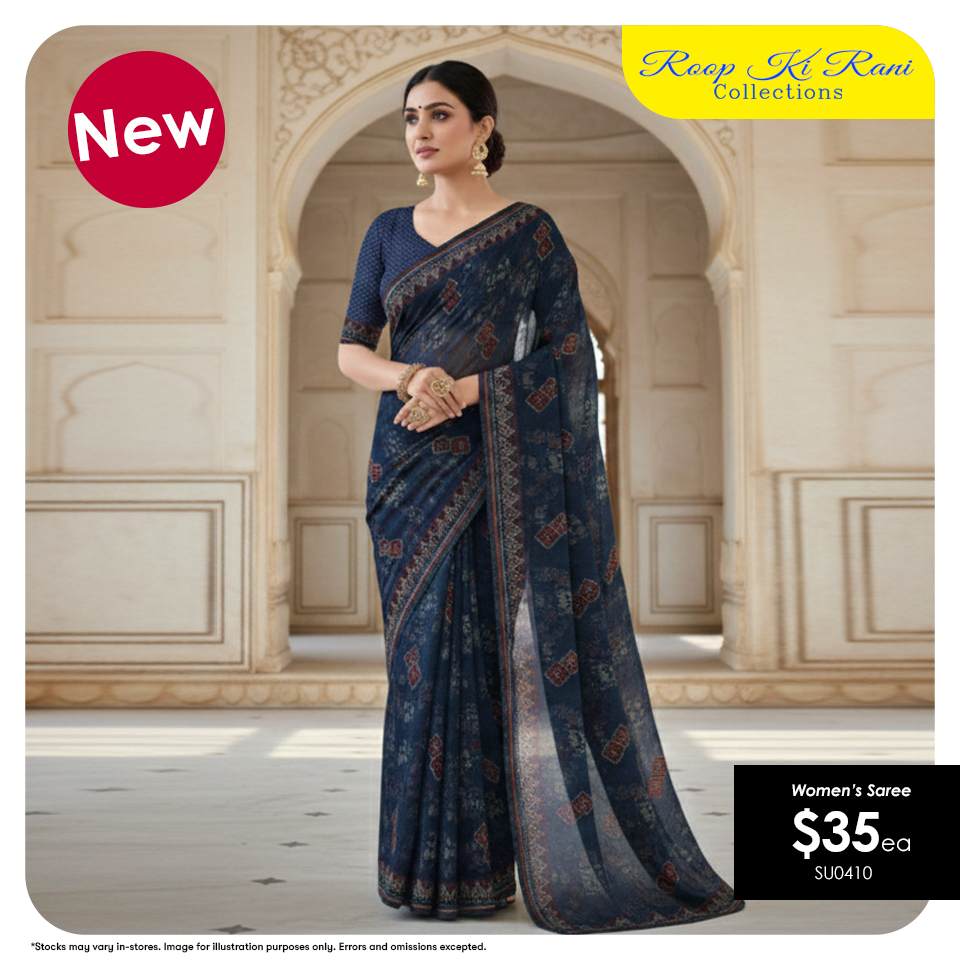 Women's Saree