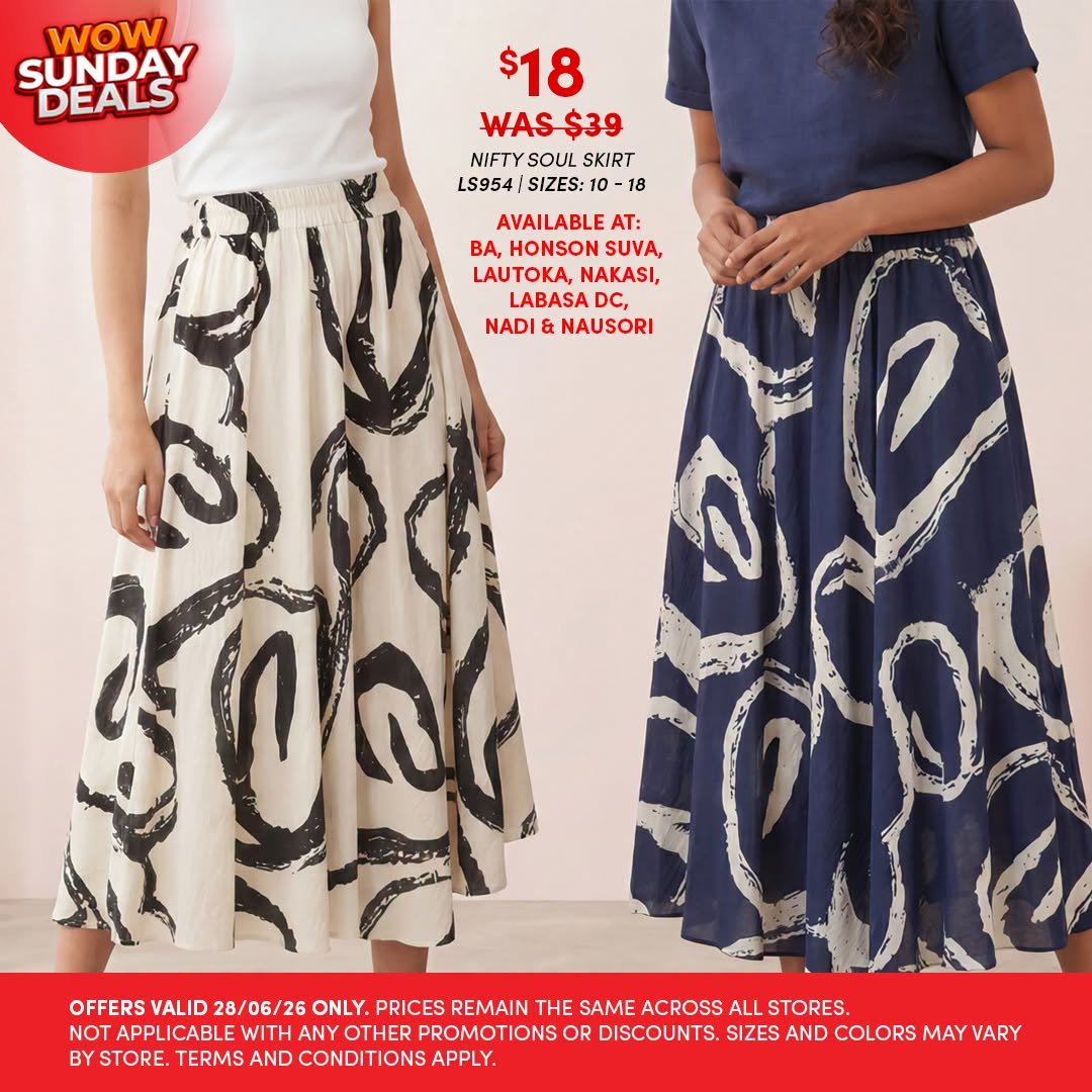 Nifty Soul Skirt