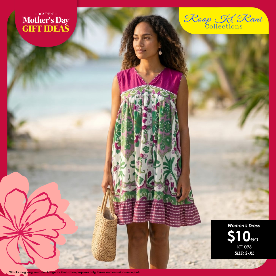 Women's Dress - Mother's Day Gift