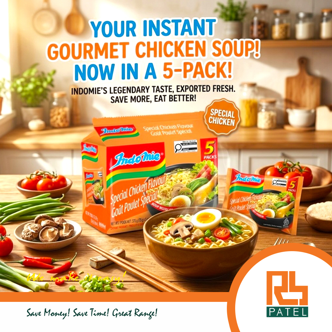 Indomie Special Chicken 5 Pack