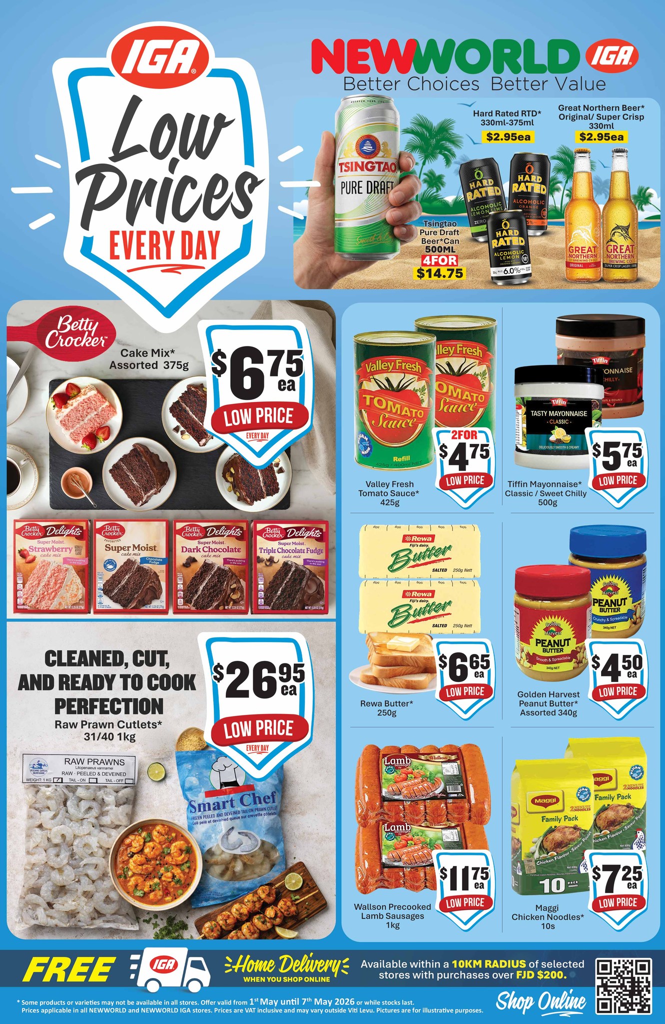 IGA Low Prices Every Day - Weekly Specials - Page 1