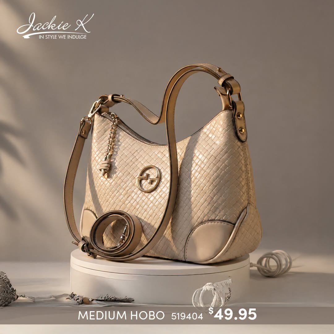 Medium Hobo Bag