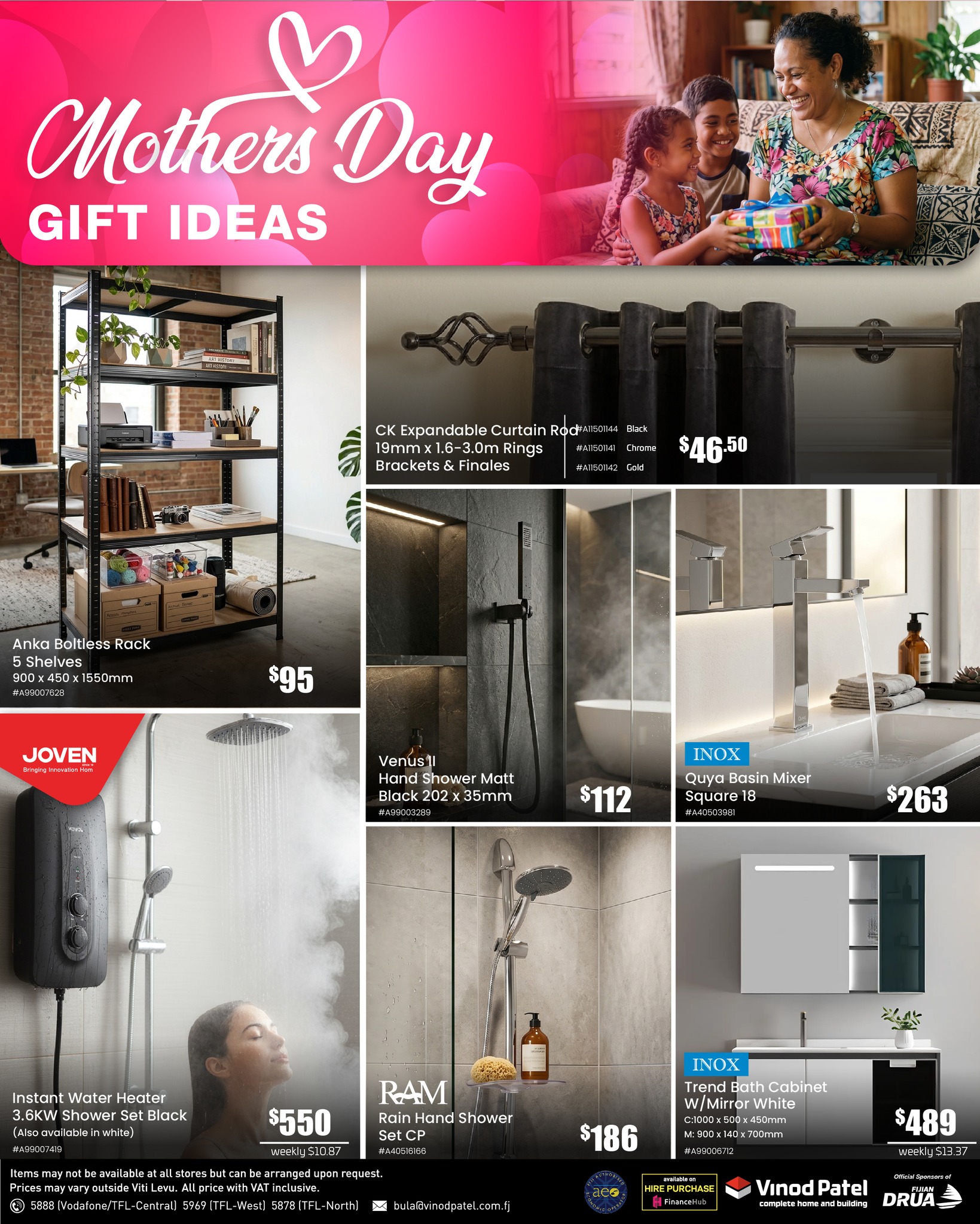 Mother's Day Gift Ideas - Page 1