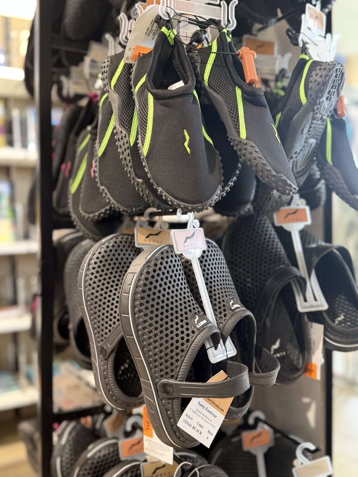 Water Footwear Shoes