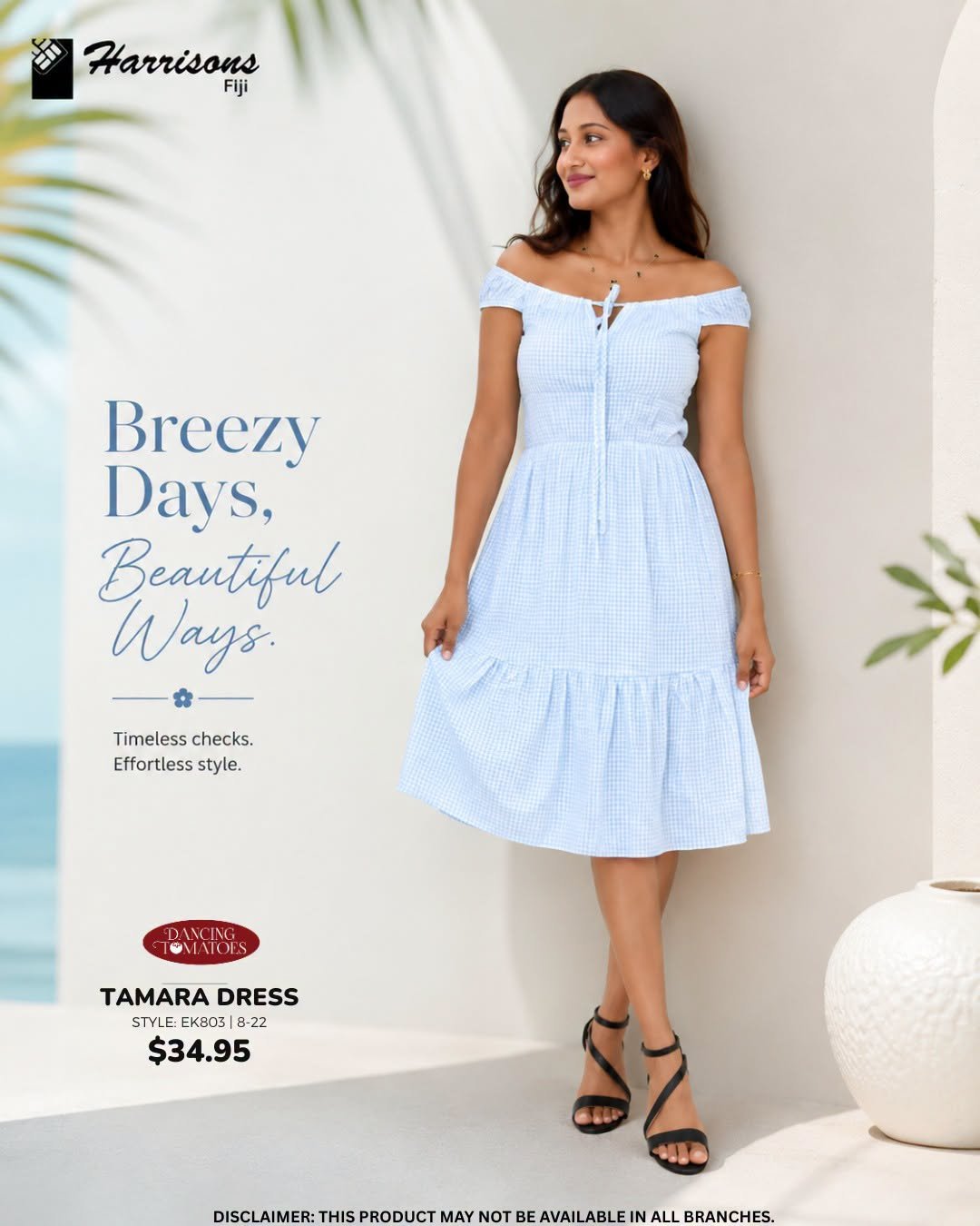 Tamara Dress