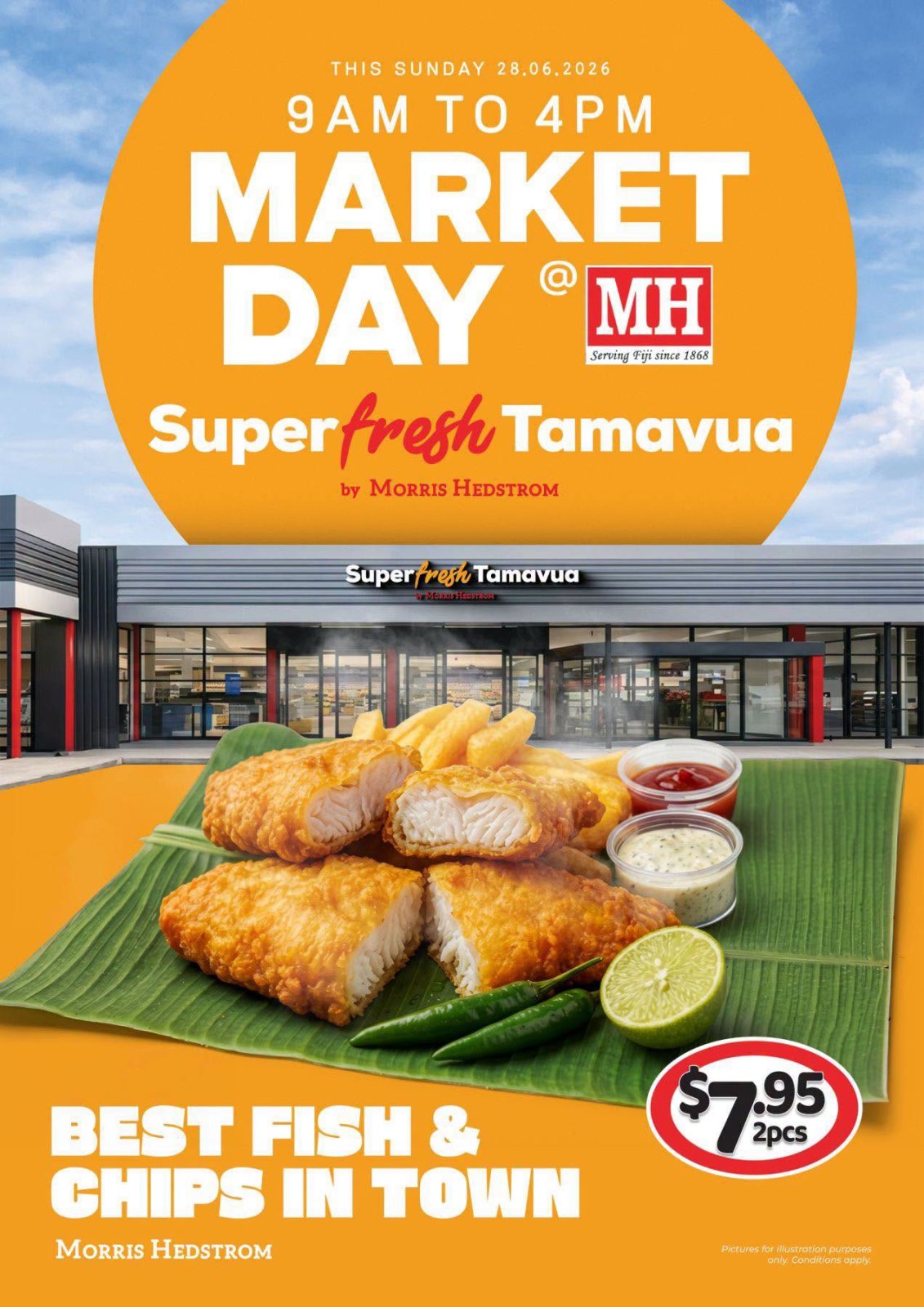 Best Fish & Chips in Town