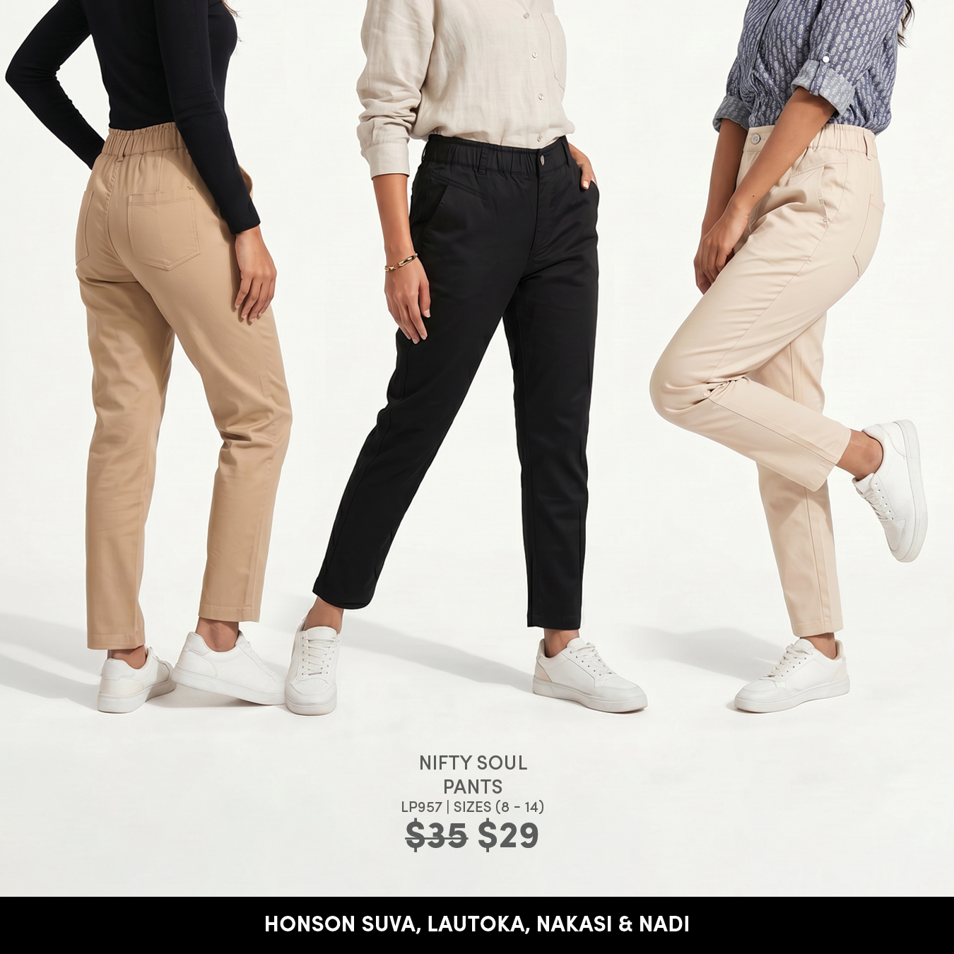 Nifty Soul Pants