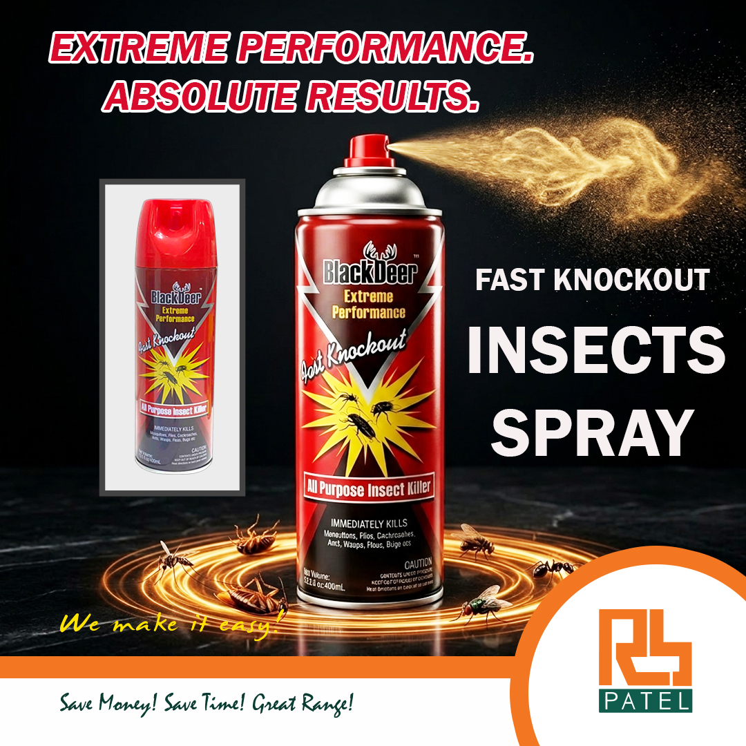 Blackdeer Insect Spray 400ml