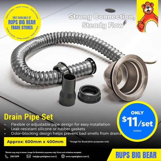 Drain Pipe Set