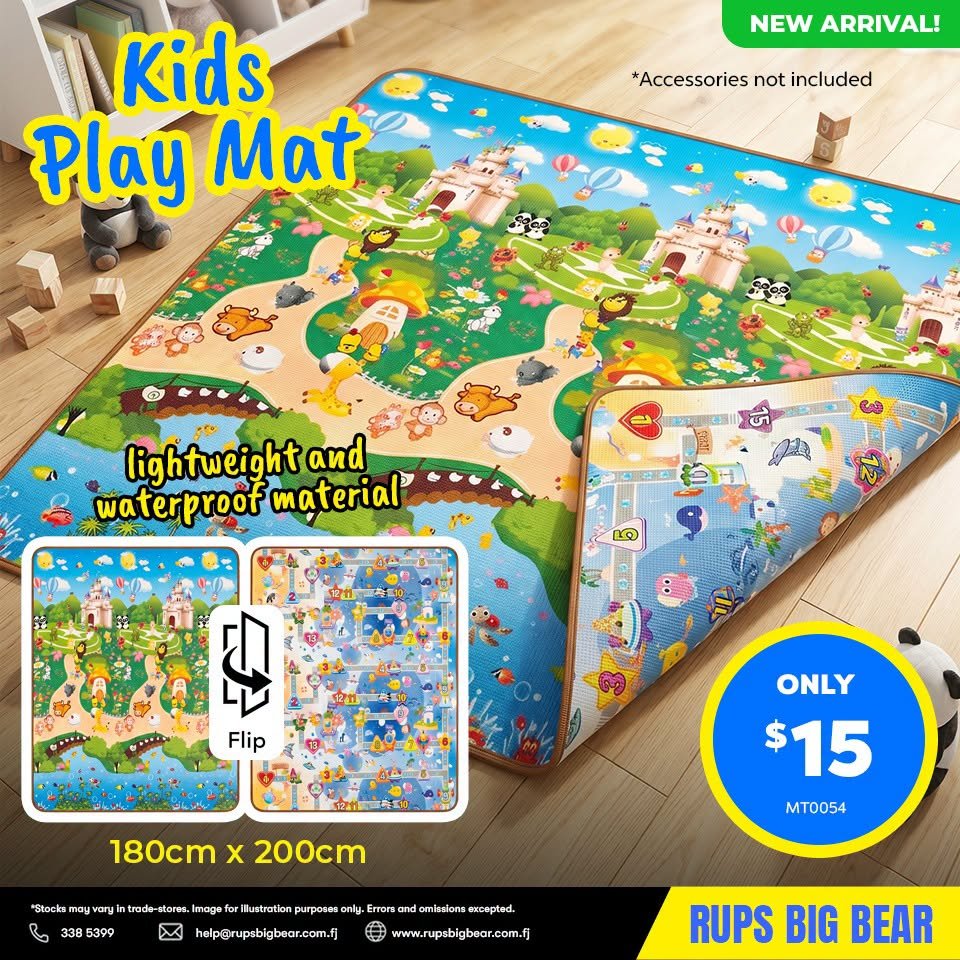 Kids Play Mat