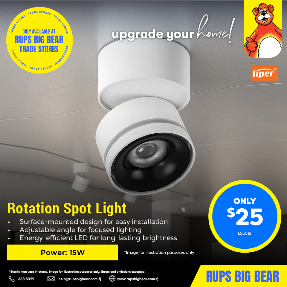 Rotation Spot Light