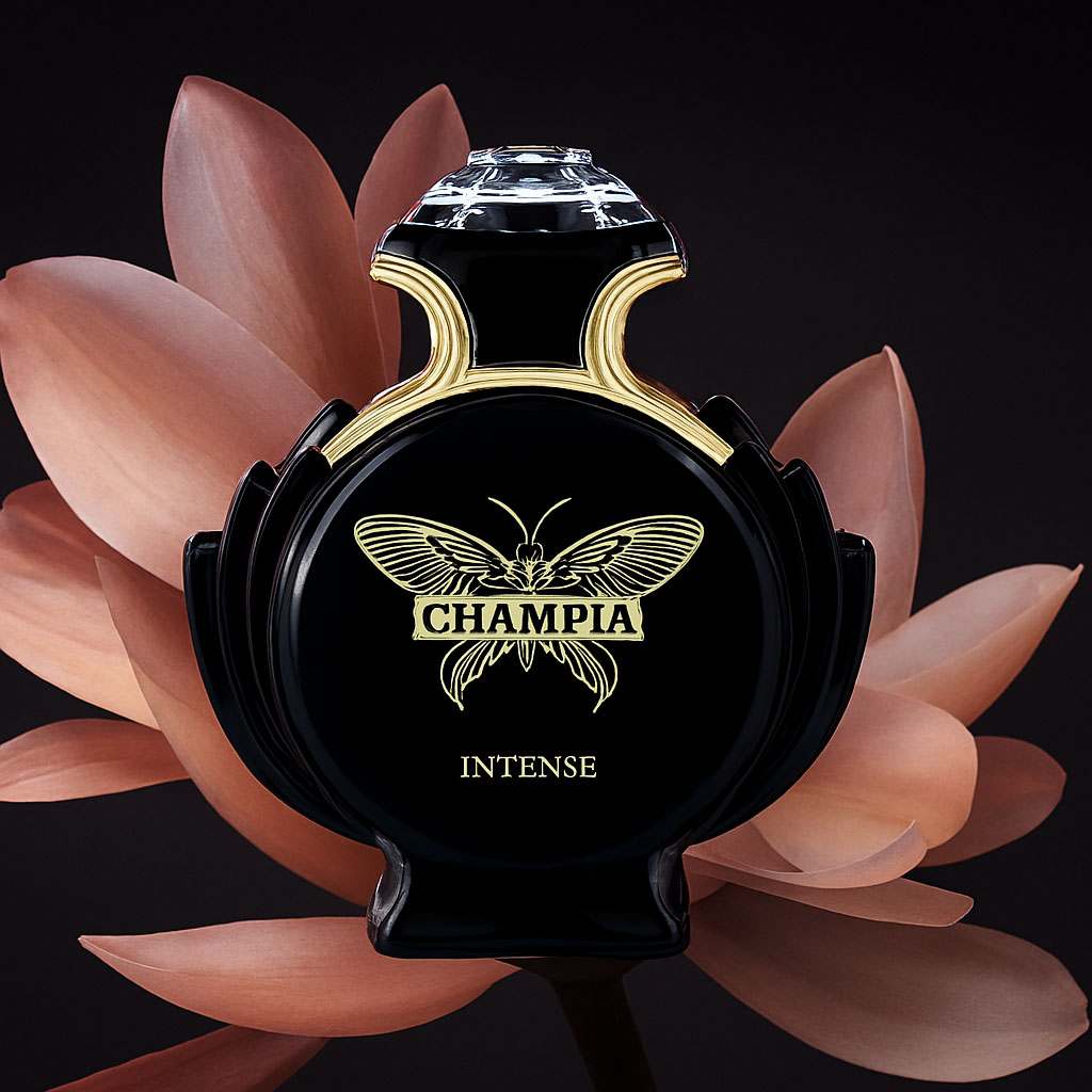 Champia Intense Fragrance