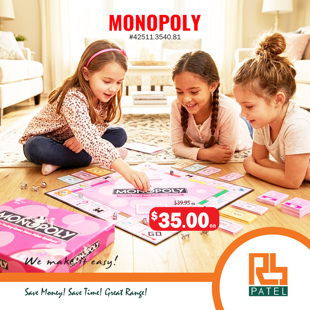 Monopoly Board Game