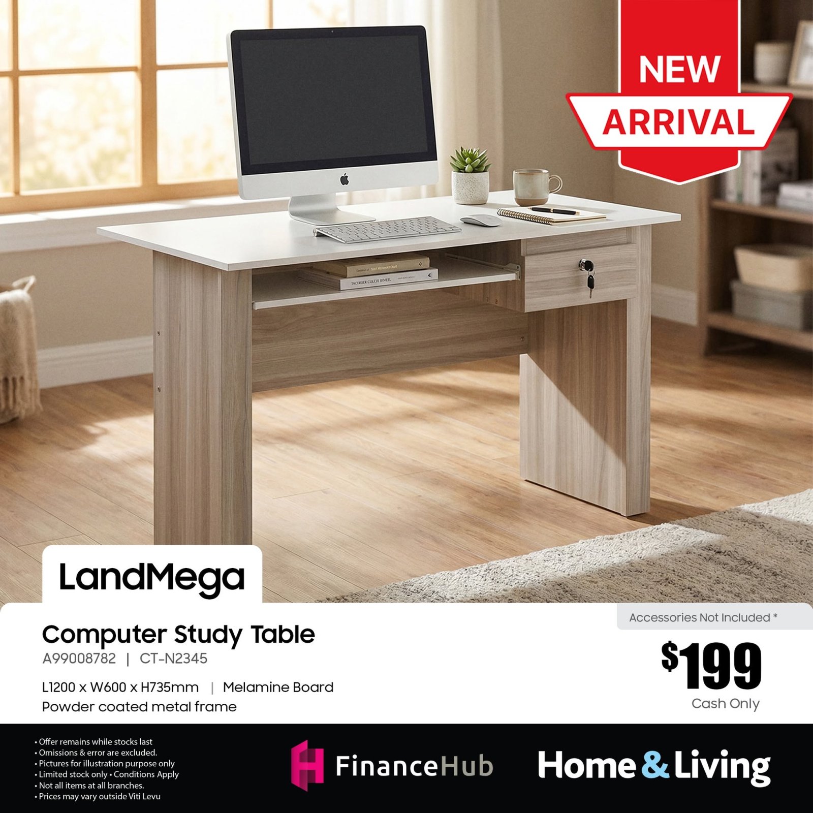 Computer Study Table