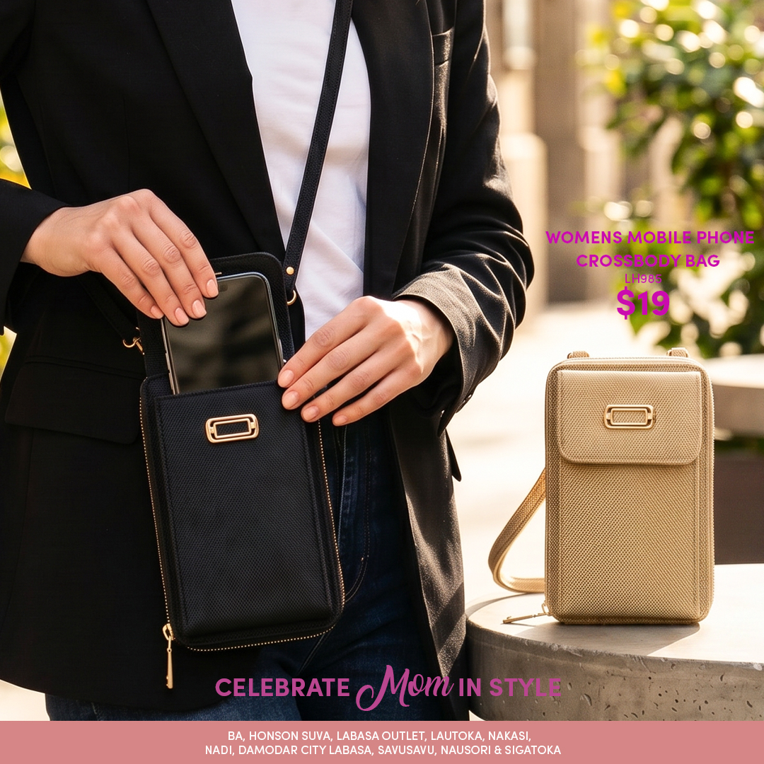 Womens Mobile Phone Crossbody Bag