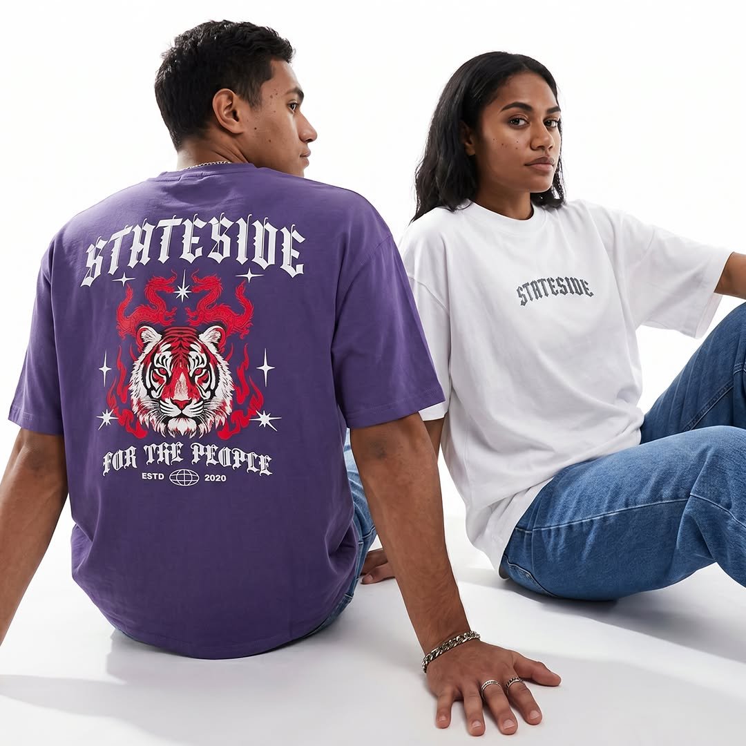 Stateside Oversized Tee