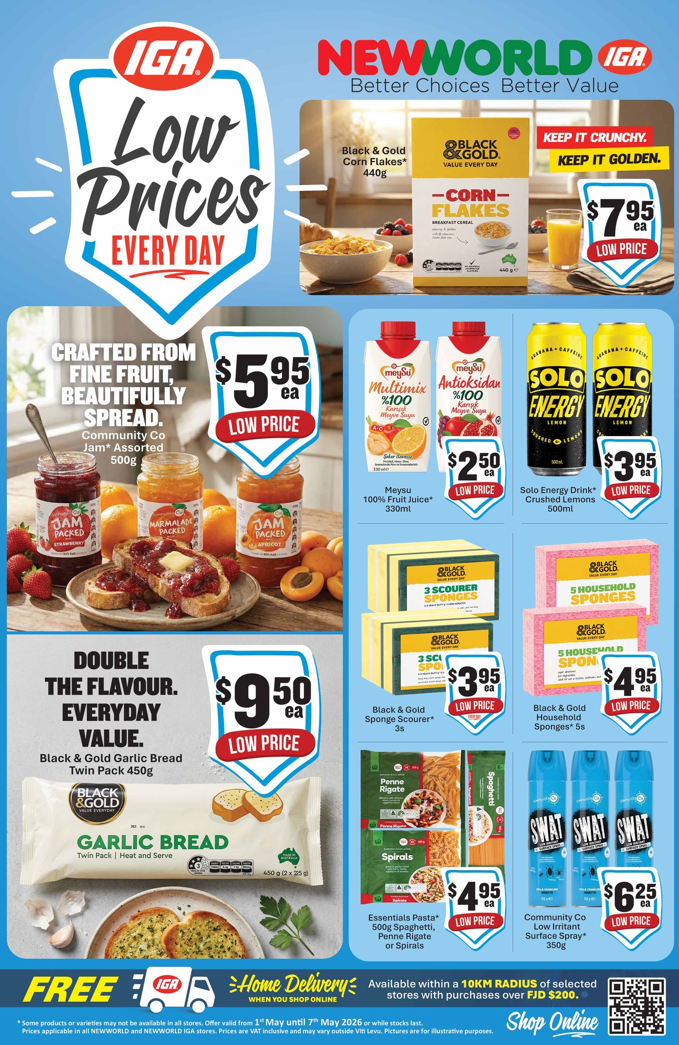 IGA Low Prices Everyday - Weekly Specials - Page 1